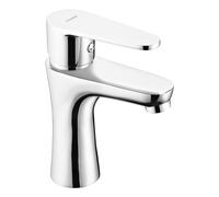 Ferro Algeo grifo para lavabo de pie cromo BAG2