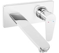 Ferro Algeo grifo para lavabo empotrado cromo BAG3PA22