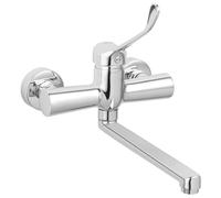 Grifo pared fregadero ALGEO MEDICO cromado BAGM5