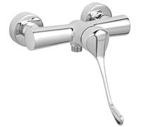 Ferro Algeo Medico grifo para ducha a pared cromo BAGM7