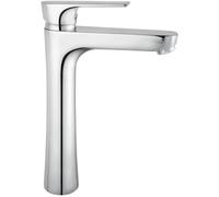 Ferro Algeo Square grifo para lavabo de pie cromo BAQ2L