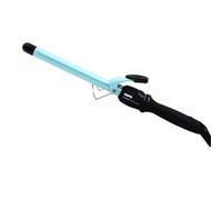 Move - Plancha rizadora de pelo profesional para mujer, temperatura ajustable 140 °-220 °C Tiffany 19 mm, revestimiento de cerámica y aceite de argán
