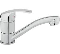 Ferro Basic grifo para lavabo de pie cromo BBC2A