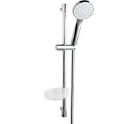 Ferro Bellis conjunto de ducha a pared cromo N180B