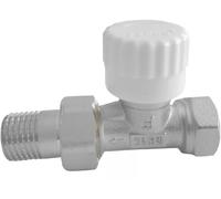 Ferro cabezal termostático blanco ZT3Y