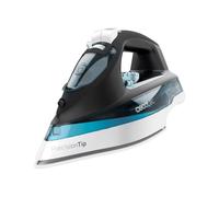 Cecotec Plancha Horizontal IronHero 2600 Force. 2600 W, Tecnología Power Steam, Golpe de Vapor 210 g/min, Suela Turbo Slide, Sistema Antigoteo, Cyclo Clean, Filtro Antical