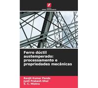 Ferro dúctil austemperado: processamento e propriedades mecânicas