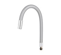 Ferro Elastico caño para grifo de cocina W100S-B