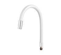 Ferro Elastico caño para grifo de cocina W100W-B