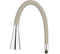 Ferro Elastico II caño para grifo de cocina W101P-B