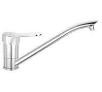 Ferro Isso grifo de cocina de pie cromo BIS4A