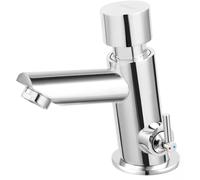 PRESSTIGE PRO Grifo temporizado lavabo cromado Z501R