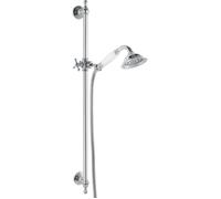 Ferro Retro conjunto de ducha a pared cromo N160