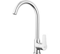 Ferro Ritto grifo de cocina de pie cromo BTR4