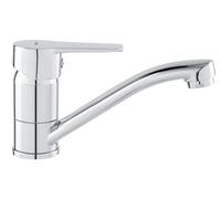 Ferro Ritto grifo para lavabo de pie cromo BTR2A