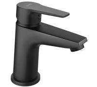 Ferro Ritto grifo para lavabo de pie negro BTR2BL