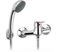 Ferro Smile grifo para ducha a pared cromo BSM77