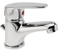 Ferro Smile grifo para lavabo de pie cromo BSM2