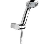 Ferro Sole conjunto de ducha a pared cromo U300