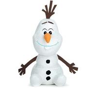 Ferro Stars Frozen 2 Olaf Muñeco de Nieve Peluche Peluche 40 cm