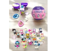 Ferro Stars Surprise Sorprende Cápsula ciega Snapsies Mix and Match Mini Lindo Modelo de Juego 2 x Cápsulas