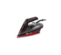 Braun Plancha de vapor FreeStyle5 SI 5057 2700 W Placa Supercerámica Rojo/Negro