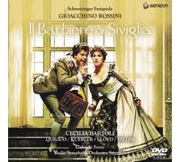 Ferro & Stuttgart Rso - Rossini: the Barber of Seville [Alemania] [DVD]