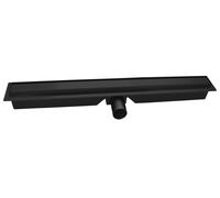 Ferro Super Slim Pro desagüe de ducha 60 cm negro OLSP1-60-BL