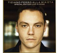 Ferro, Tiziano - Alla Mia Eta -CD+DVD-