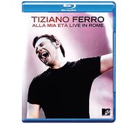Ferro Tiziano - Alla mia età - Live in Rome [Italia] [Blu-ray]