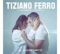 Ferro Tiziano & Consoli Carmen - Il Conforto / El Consuelo [Vinilo]