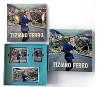 Ferro Tiziano - Il Mestiere Della Vita (Box Lp+CD+Mc+Foto) [Vinilo]