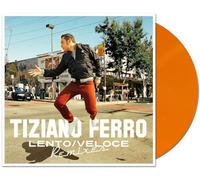 Ferro Tiziano - Lento-Veloce Remixes con Busta Interna 4 Colori e Vinile Colorato Arancione - Edizione Limitata e Nu