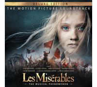 Ferro Tiziano Les Misérables: The Motion Picture Soundtra (CD) (Importación USA)