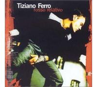 Ferro,Tiziano - Rosso Relativo [Musikkassette]