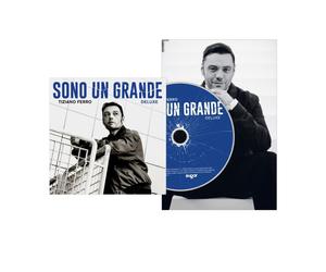 Ferro Tiziano - Sono Un Grande (Deluxe) CD