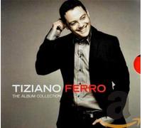 Ferro, Tiziano - The Album Collection