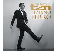 Tiziano Ferro – TZN: The Best Of Tiziano Ferro – CD – Universal Music Group