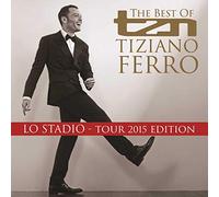 Ferro, Tiziano - Tzn-the Best of -CD+DVD-