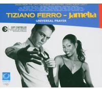 Ferro Tiziano - Universal Prayer (Feat.Jamelia)