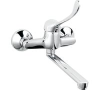 Ferro Vasto Medico grifo de cocina a pared cromo BVAM5