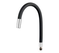 Ferro Zumba caño para grifo de cocina W100P-B
