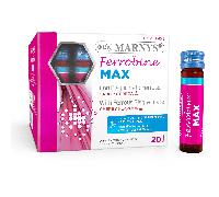 Ferrobine Max 20 viales 10 ml Marnys