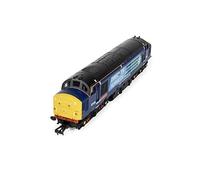 Ferrocarril Hornby R30437TXS - DRS - Clase 37 - Locomotora 'Carl Haviland' 37419 (con Sonido DCC) Modelo de Tren de la época 11