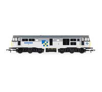 Ferrocarril Hornby R30439 - TFL Construction - Locomotora diésel Junior Clase 31-31271 'Stratford', Modelo de Tren de la época 11