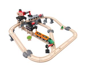 Ferrocarril minero