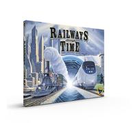 Ferrocarriles A Través Del Tiempo