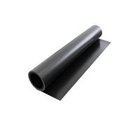 Ferroflex® 620mm de Ancho Self Adhesive Ferroso Ferroso Hoja Para Paredes, Oficina, Hogar Y Creación de Imanes de Superficies Instantáneas Atraerán A - 1 Metro de Longitud