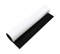 FerroFlex® Ultra 620mm Wide Flexible Ferrous Sheet - Standard Self Adhesive (1 Metre Length)