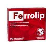 Uga Nutraceuticals Ferrolip 20Sbrs.
